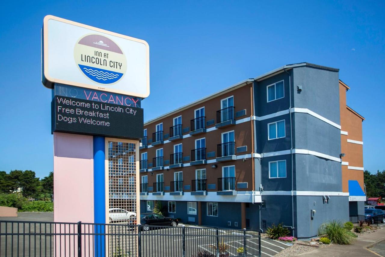Inn At Lincoln City By Oyo エクステリア 写真