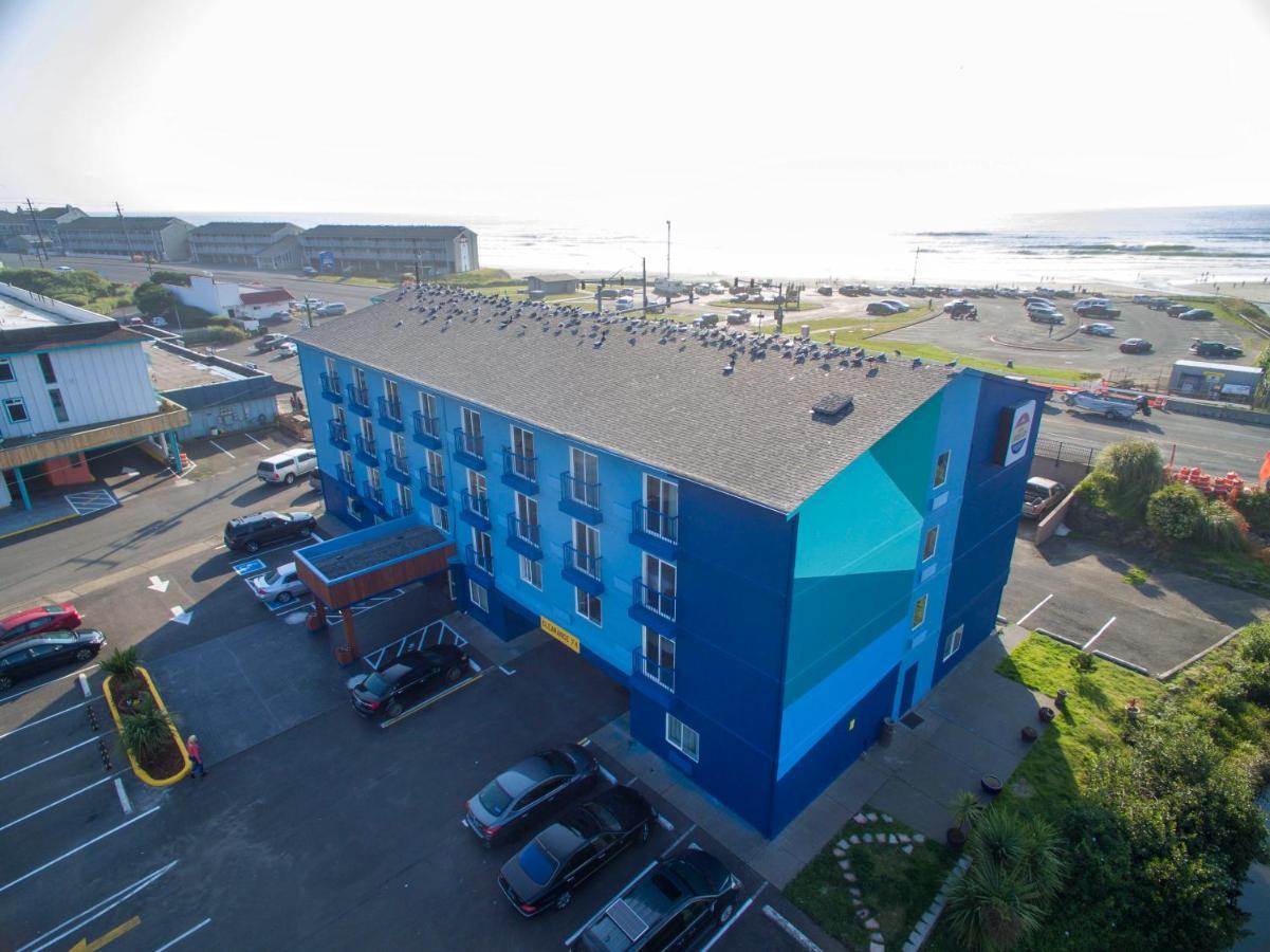 Inn At Lincoln City By Oyo エクステリア 写真