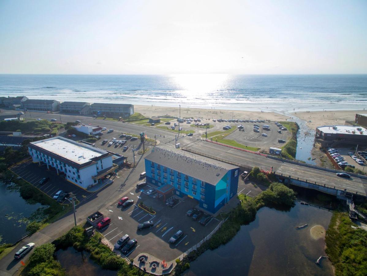 Inn At Lincoln City By Oyo エクステリア 写真
