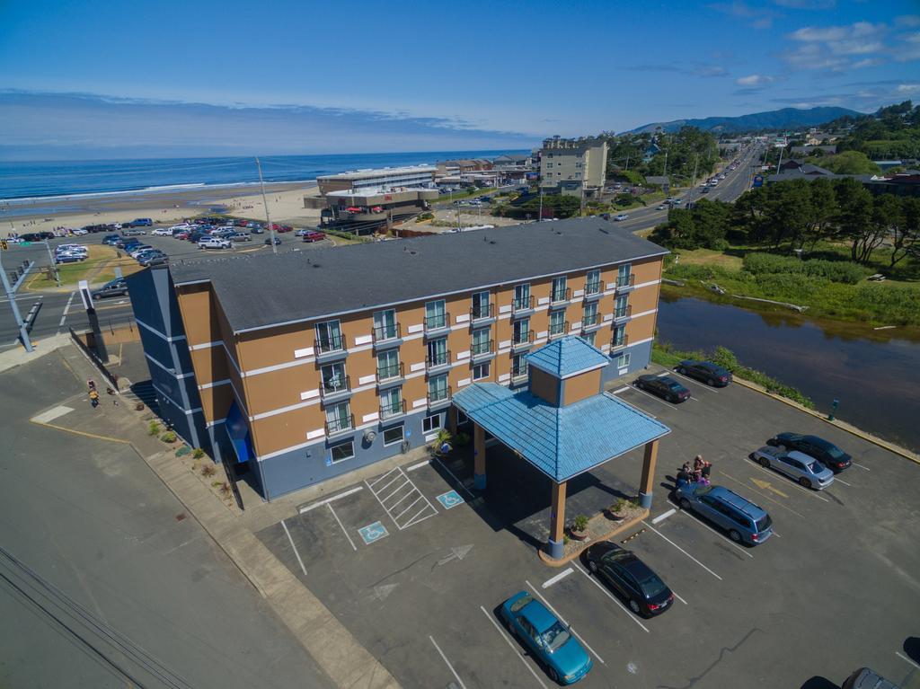 Inn At Lincoln City By Oyo エクステリア 写真