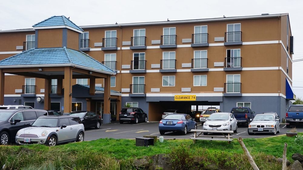 Inn At Lincoln City By Oyo エクステリア 写真