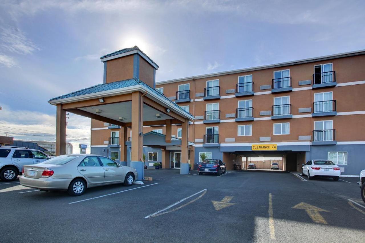 Inn At Lincoln City By Oyo エクステリア 写真